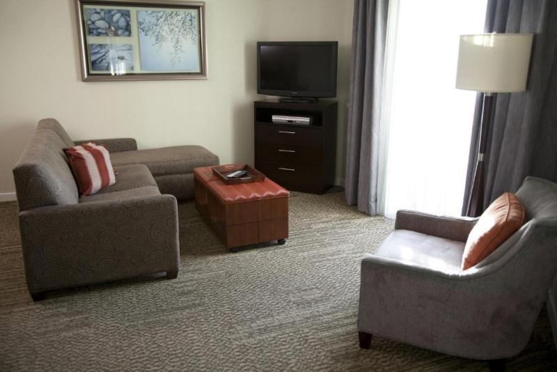 Staybridge Suites Long Beach Ngoại thất bức ảnh