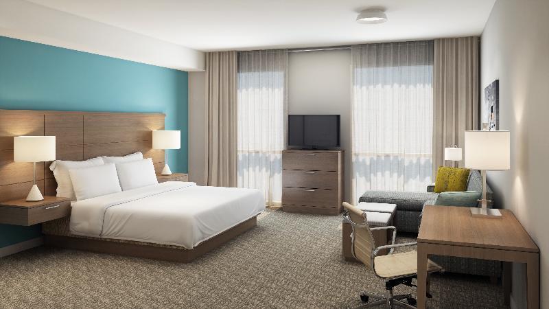 Staybridge Suites Long Beach Ngoại thất bức ảnh