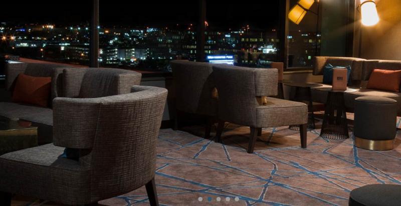 Staybridge Suites Long Beach Ngoại thất bức ảnh