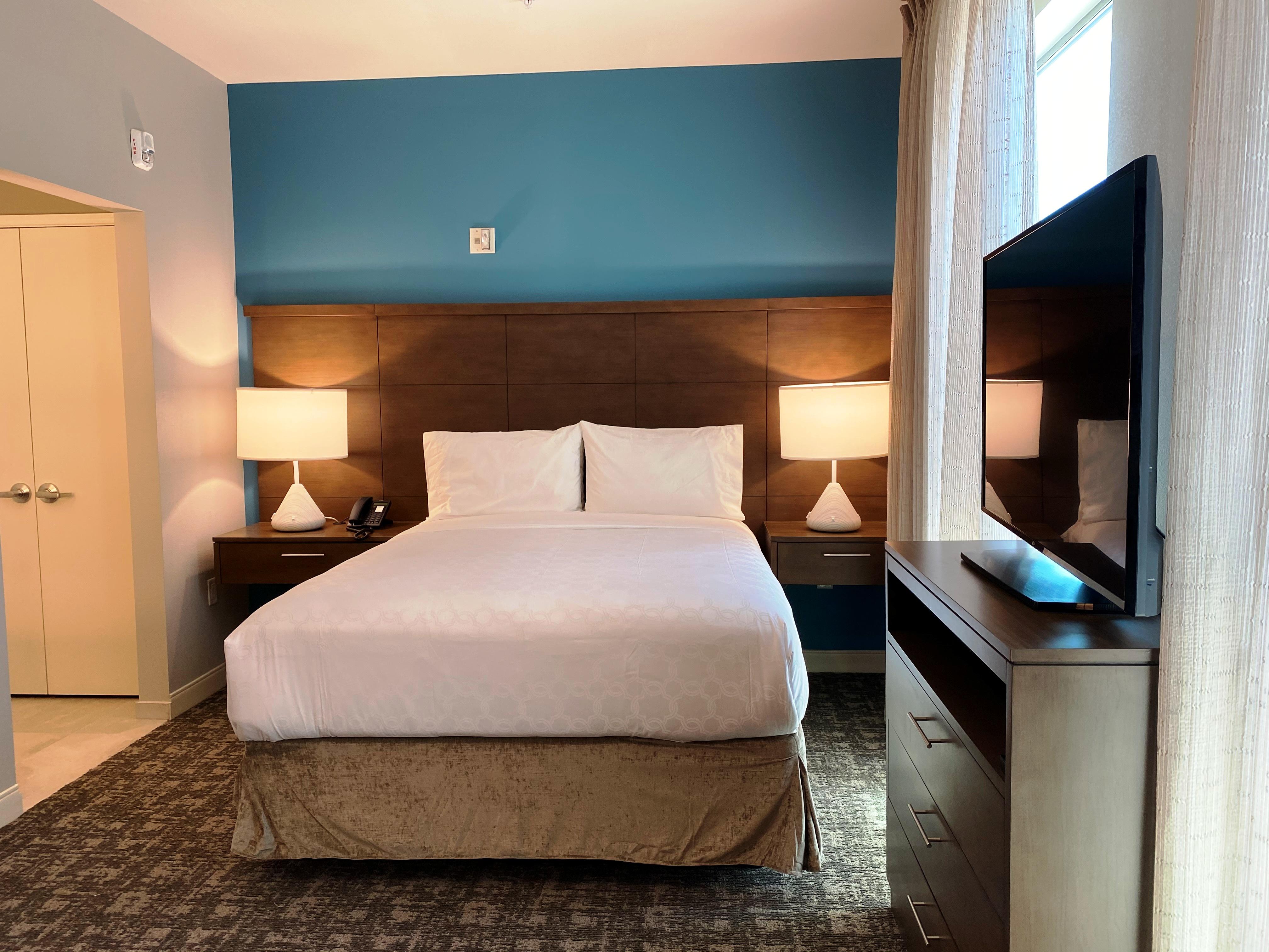 Staybridge Suites Long Beach Ngoại thất bức ảnh
