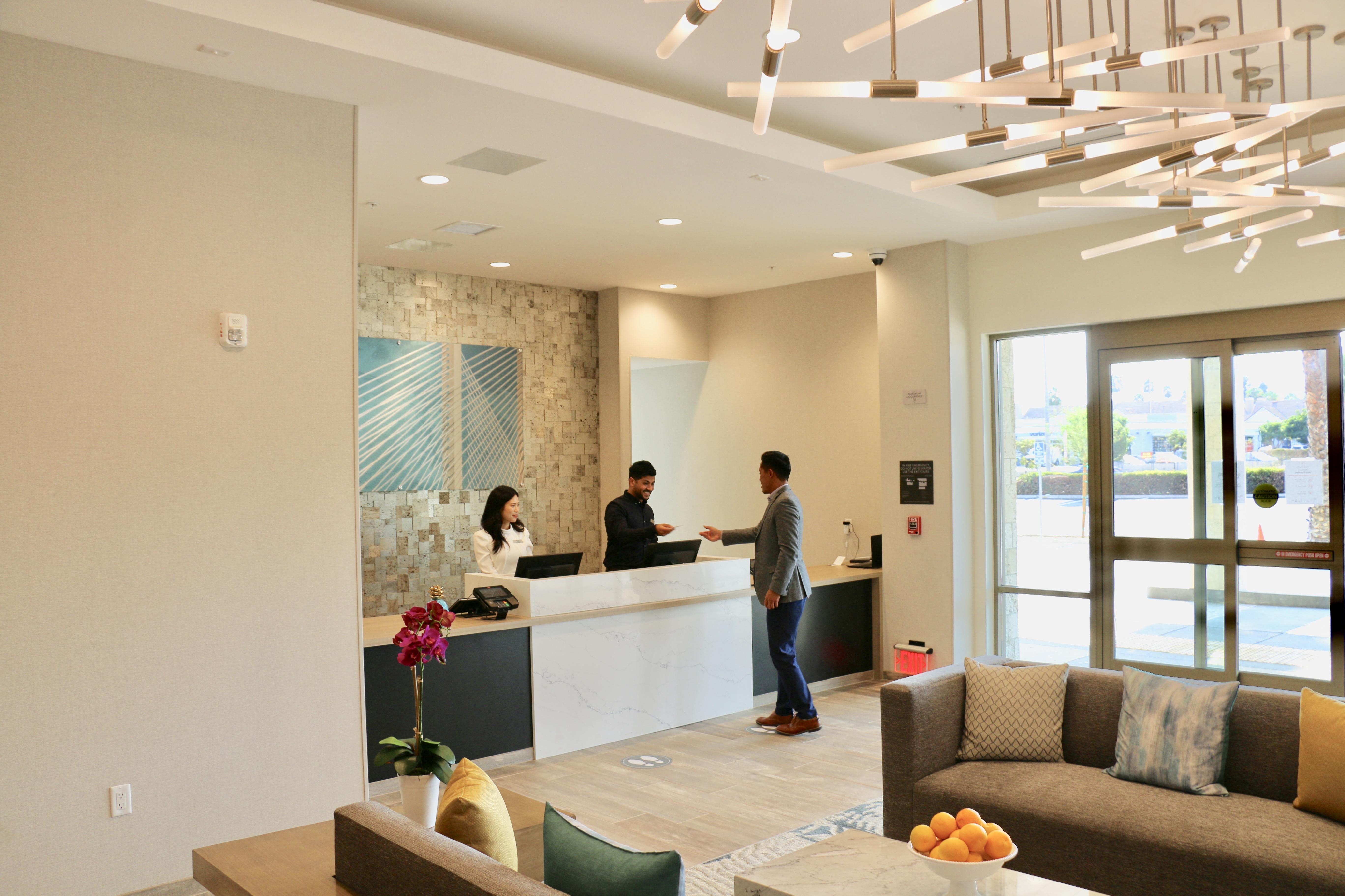 Staybridge Suites Long Beach Ngoại thất bức ảnh