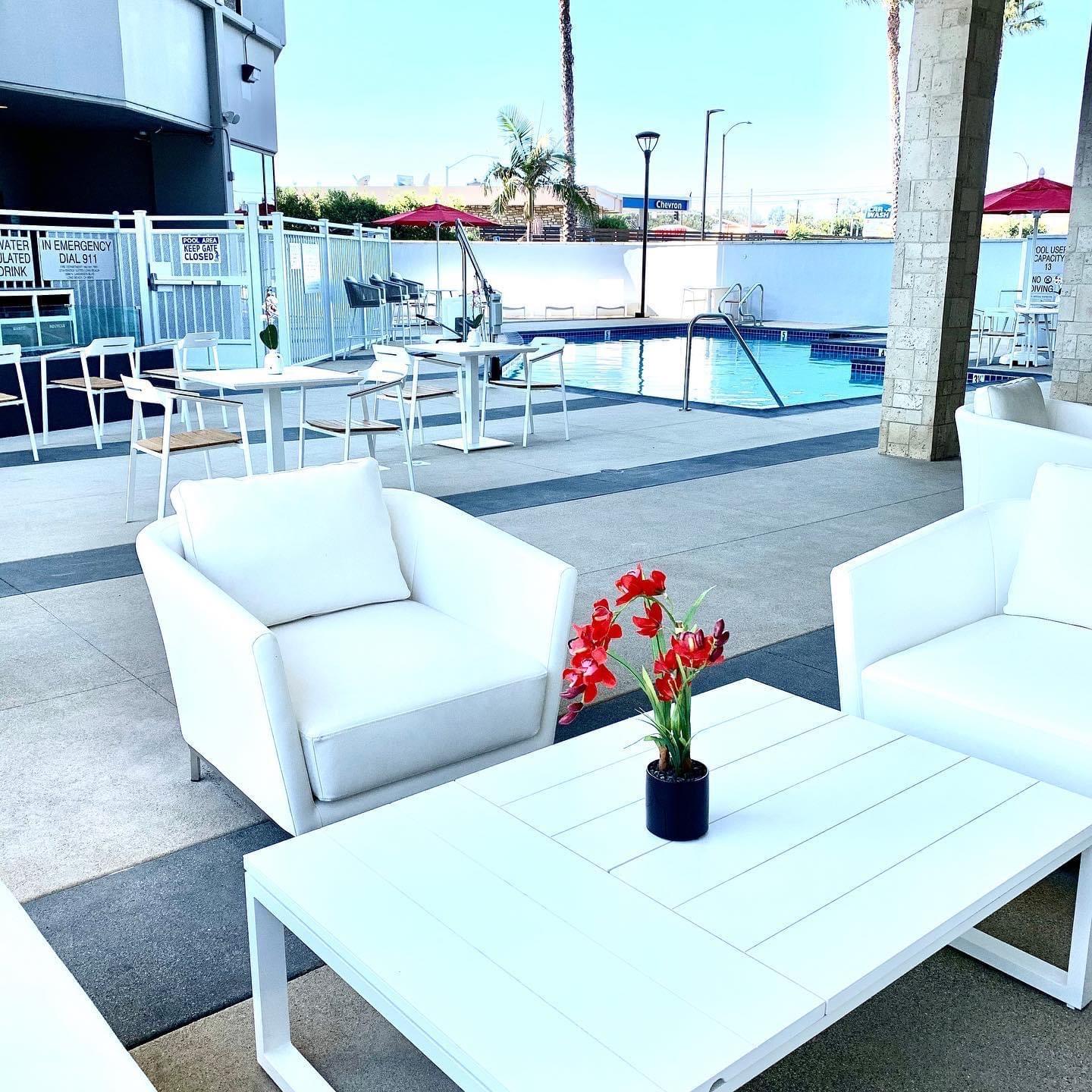 Staybridge Suites Long Beach Ngoại thất bức ảnh