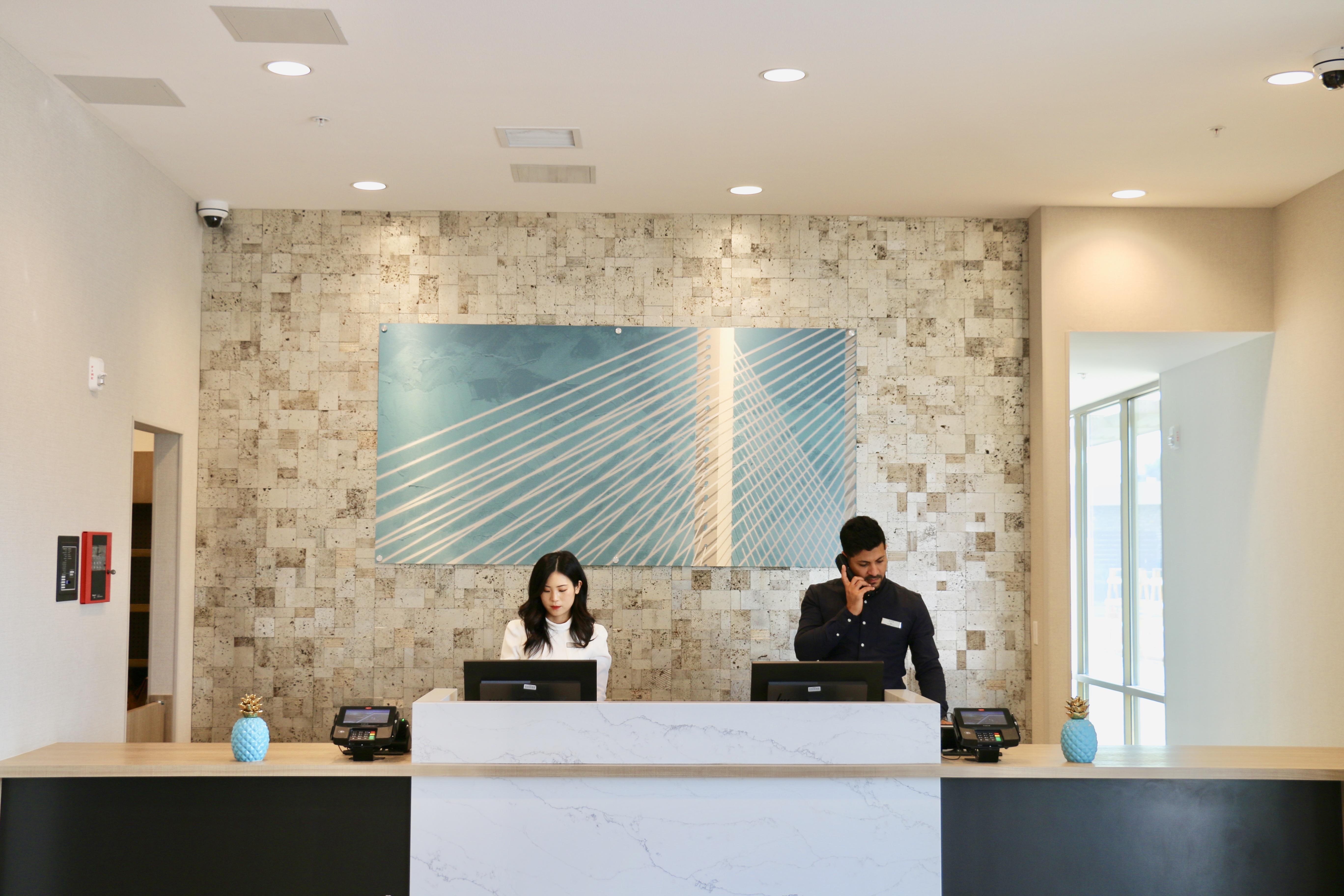 Staybridge Suites Long Beach Ngoại thất bức ảnh