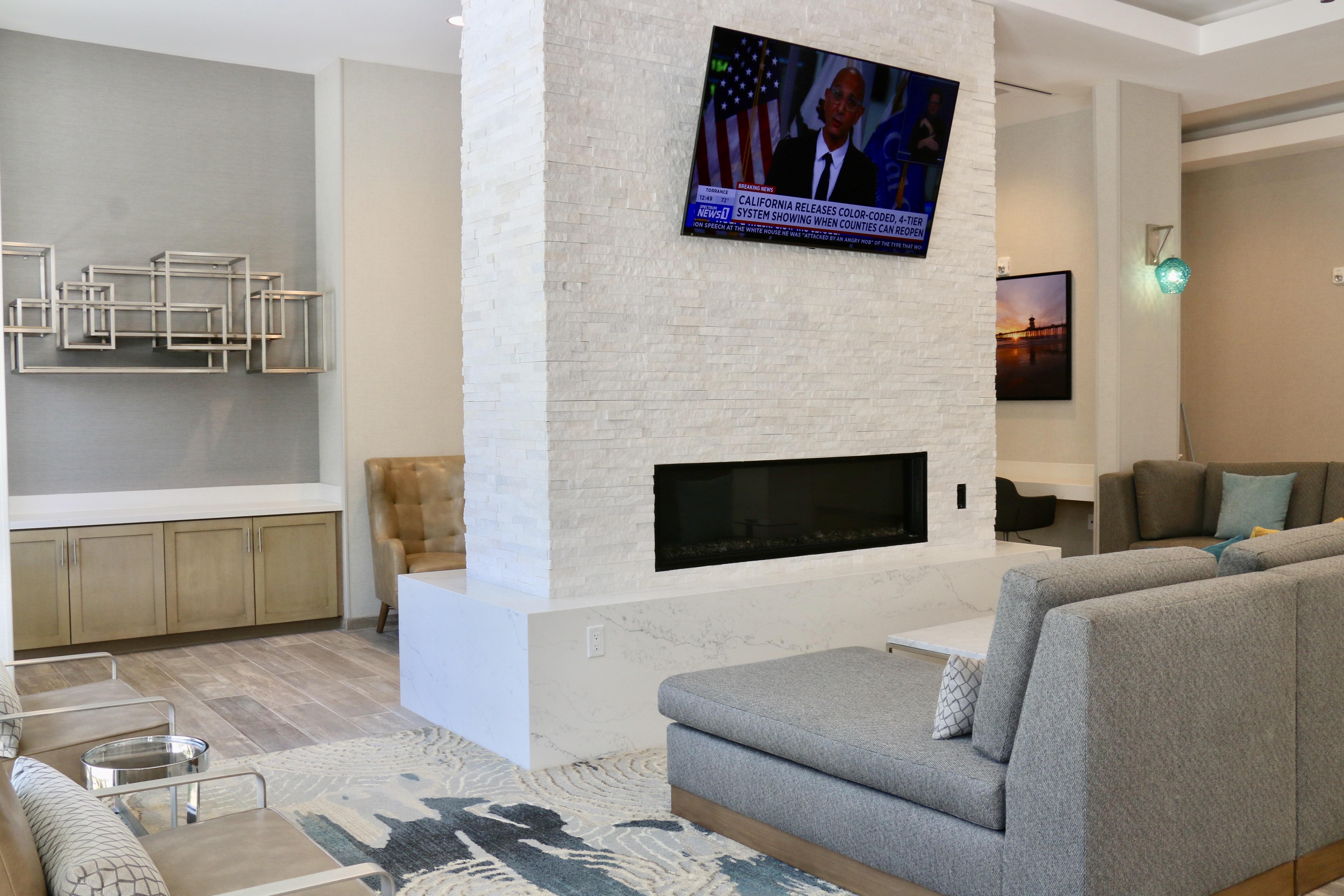 Staybridge Suites Long Beach Ngoại thất bức ảnh
