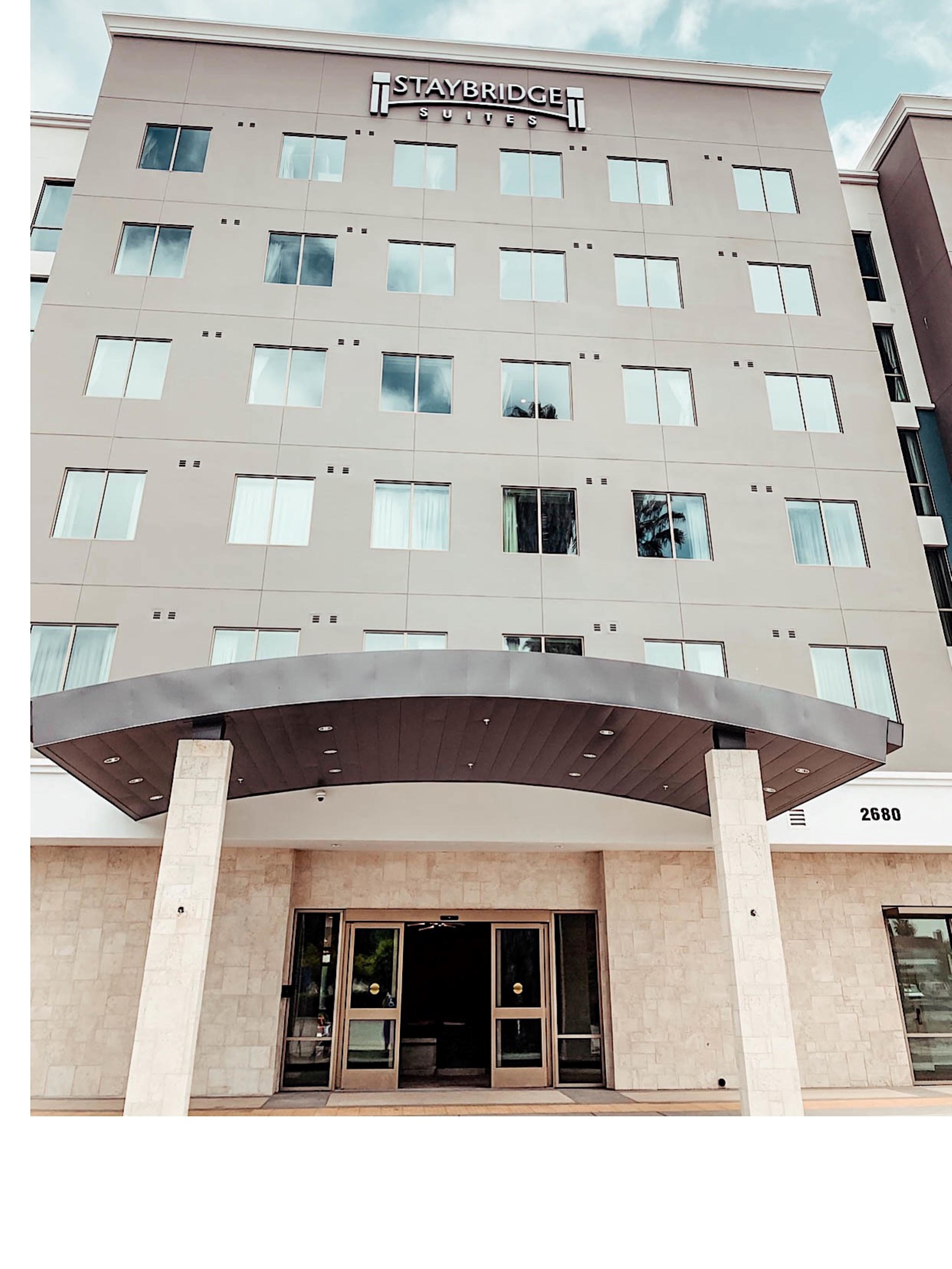 Staybridge Suites Long Beach Ngoại thất bức ảnh