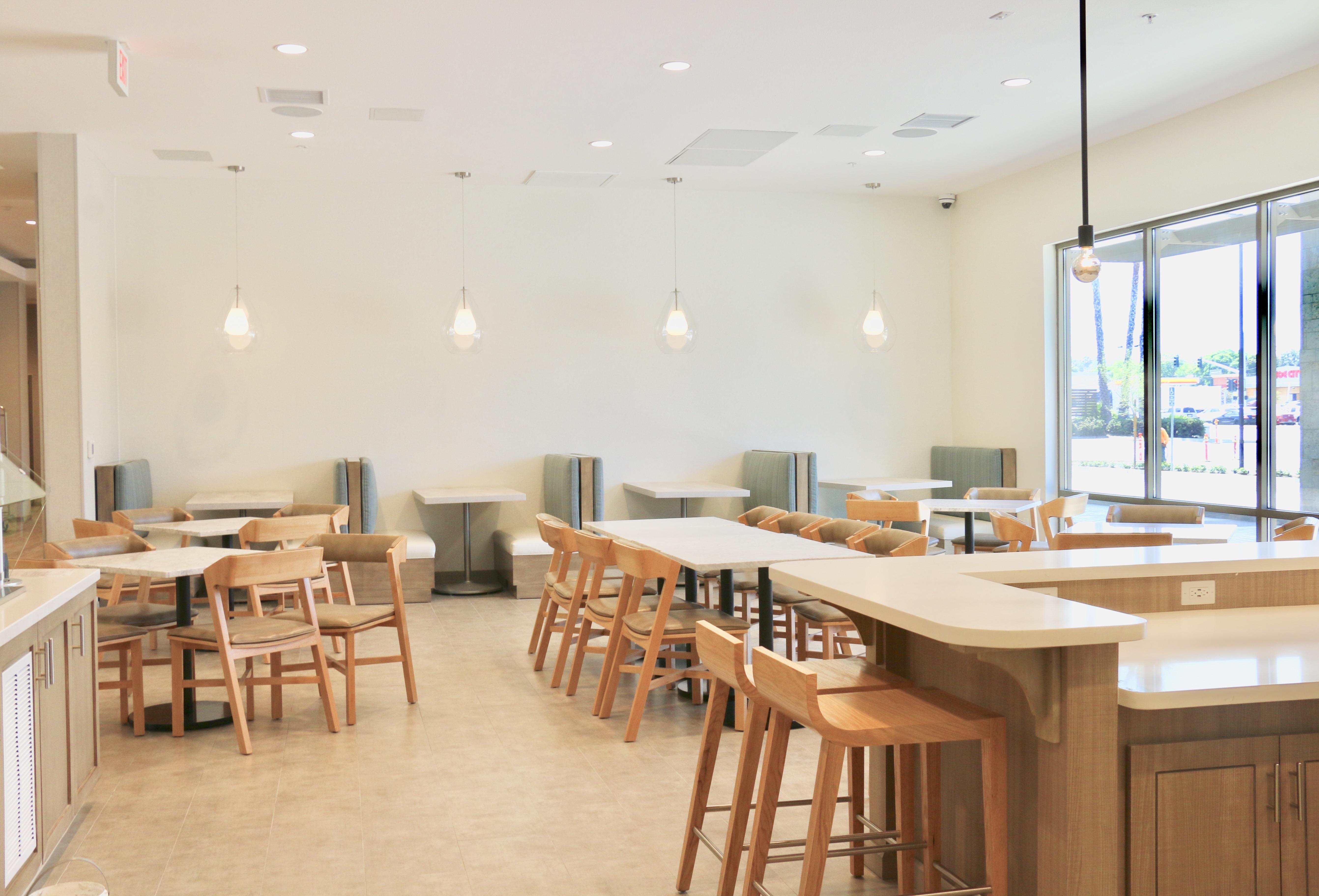 Staybridge Suites Long Beach Ngoại thất bức ảnh