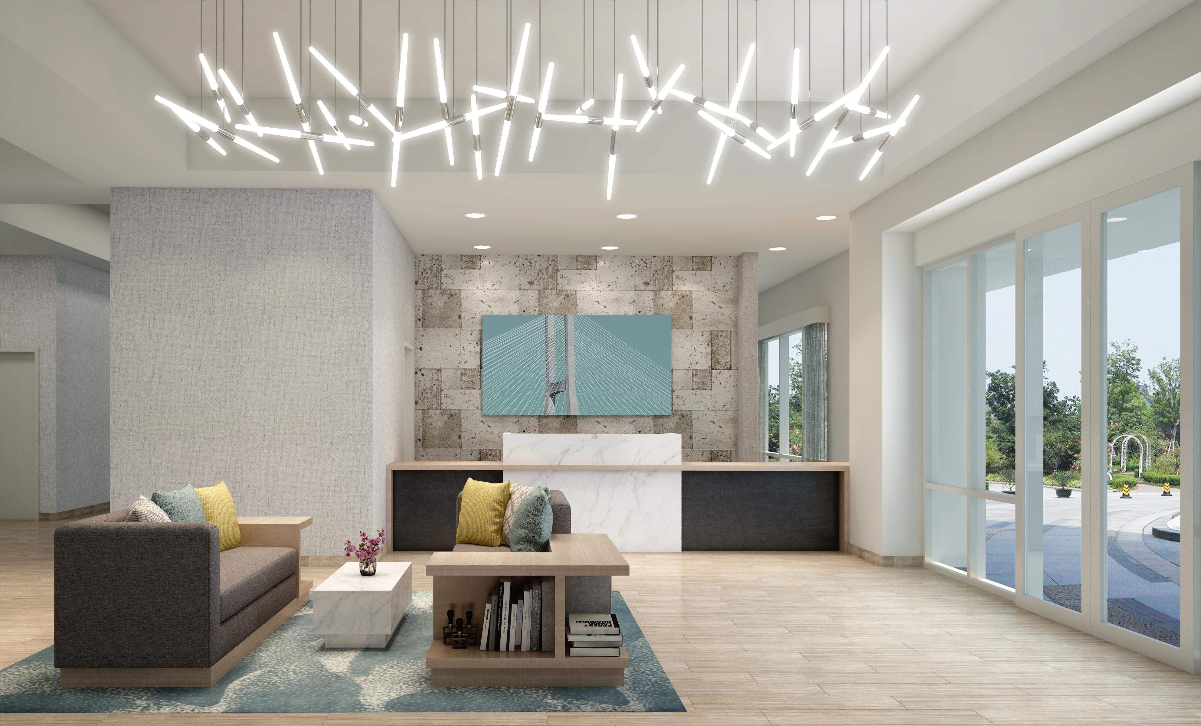 Staybridge Suites Long Beach Ngoại thất bức ảnh