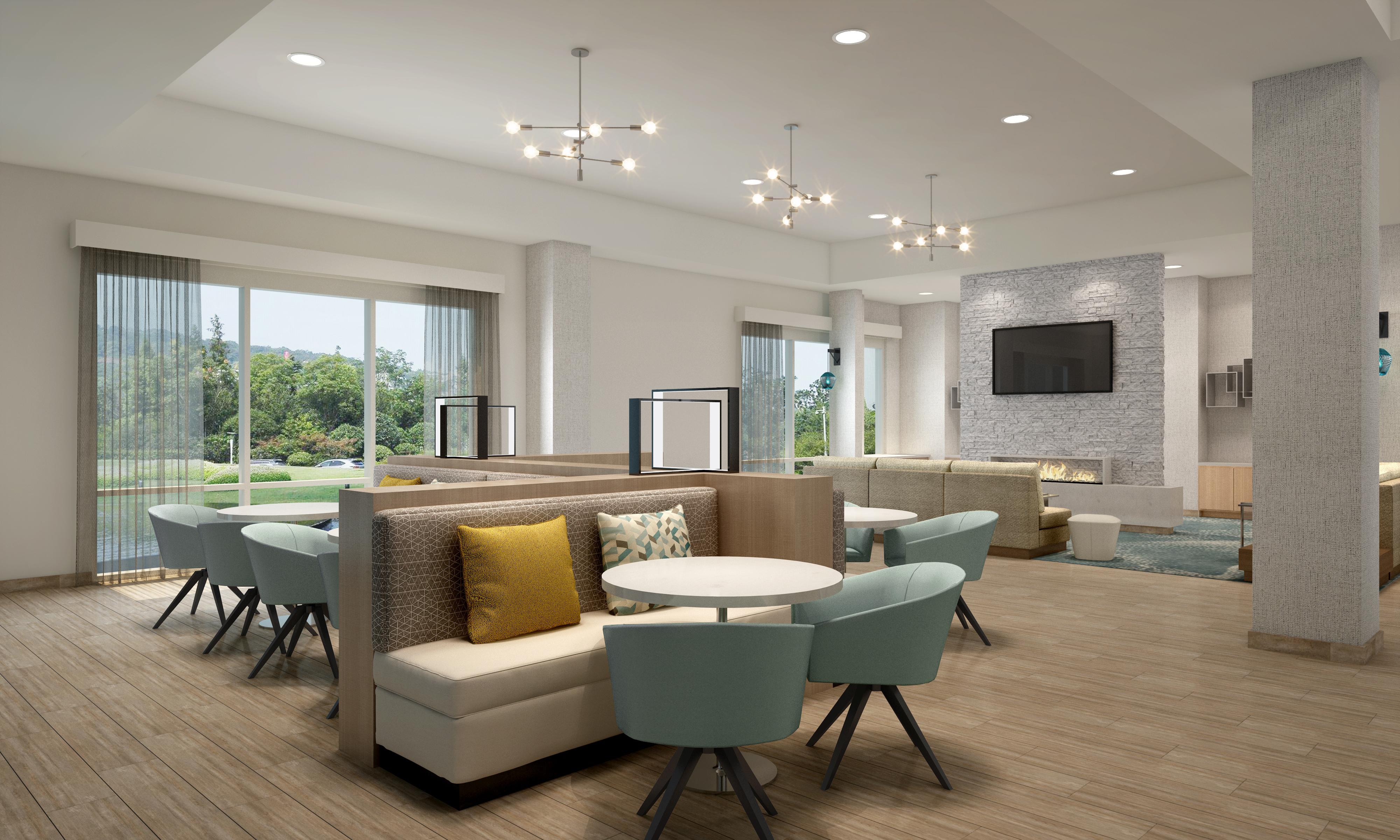 Staybridge Suites Long Beach Ngoại thất bức ảnh