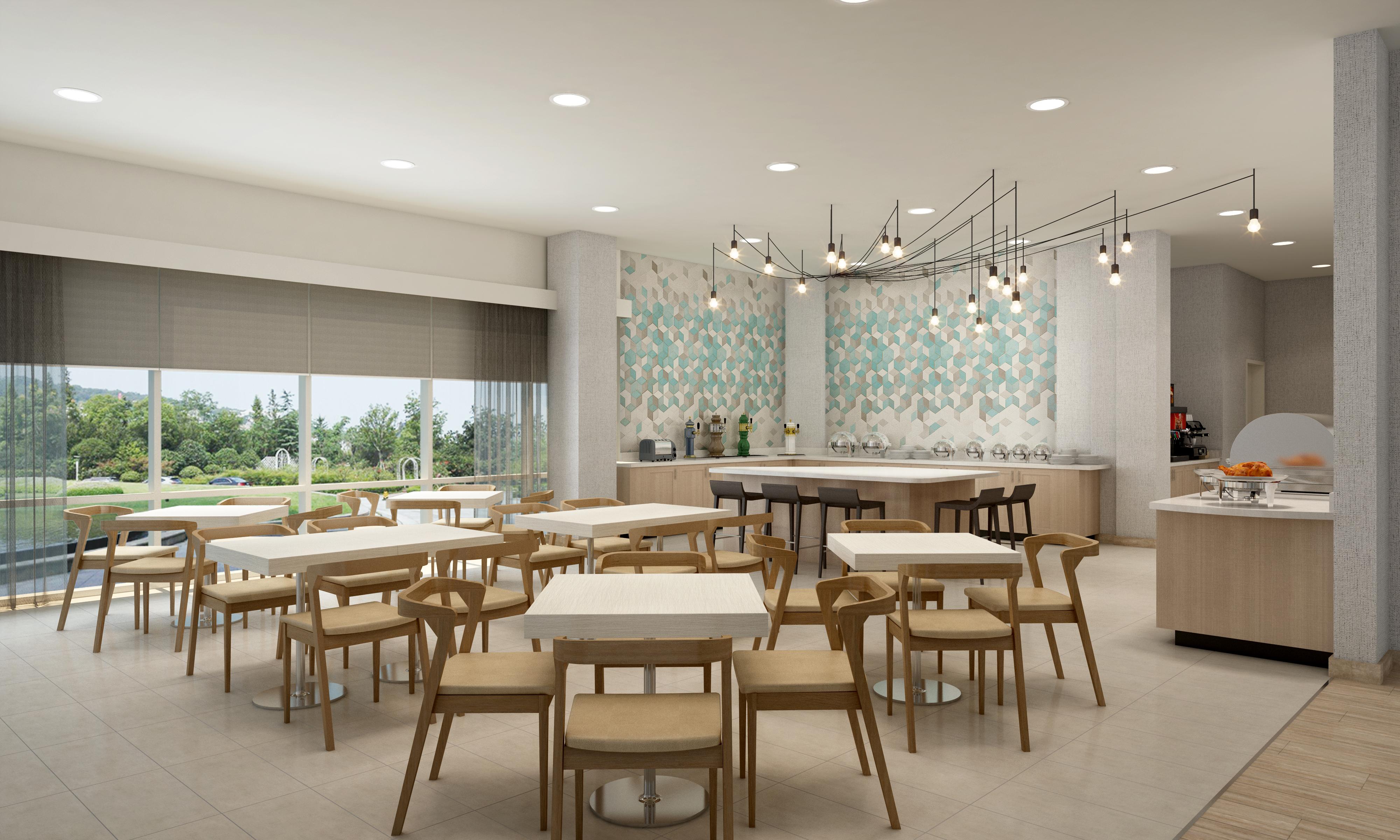 Staybridge Suites Long Beach Ngoại thất bức ảnh