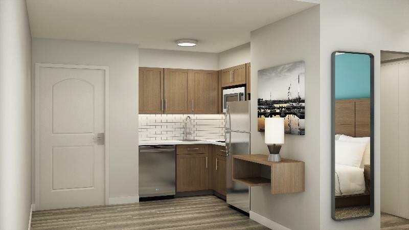 Staybridge Suites Long Beach Ngoại thất bức ảnh